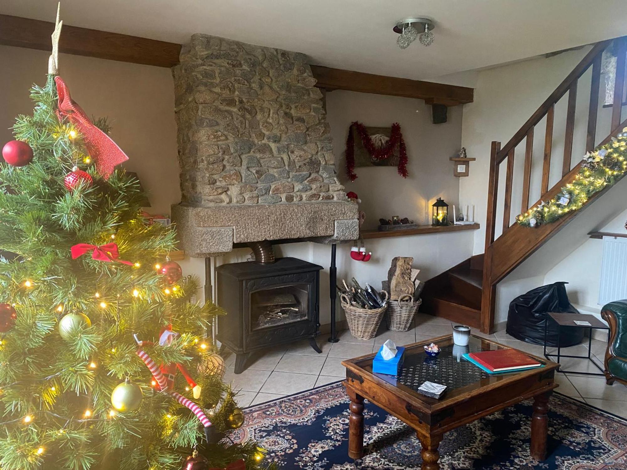 The Gingerbread House Cottage Beauficel Esterno foto